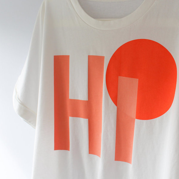 T-Shirt mit Hi-Print Gr. XS-XXL