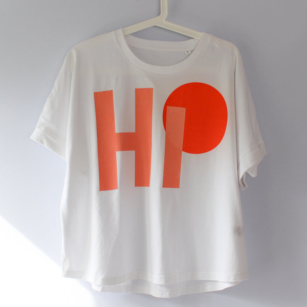 B-Ware T-Shirt mit Hi-Print